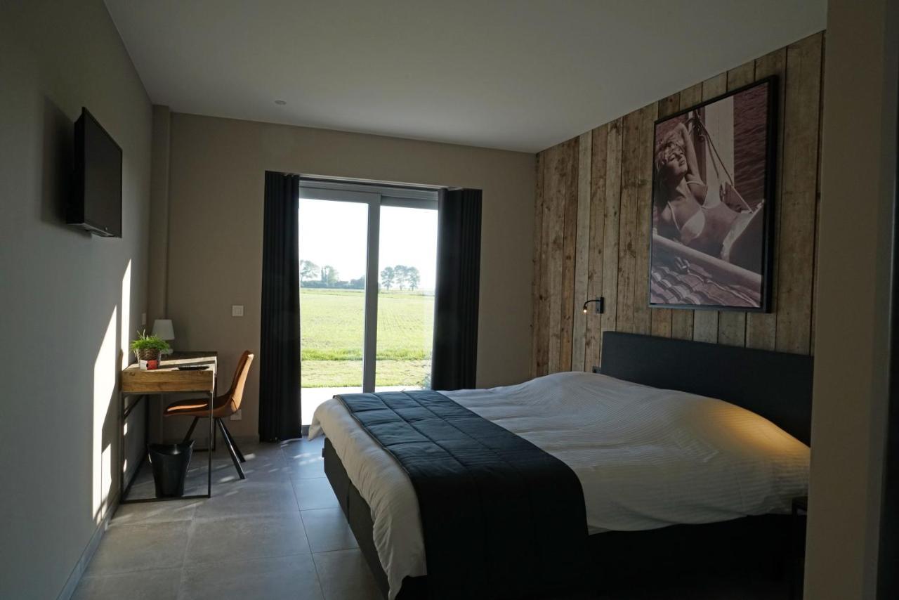 B&B Ten Doele Middelkerke Eksteriør billede