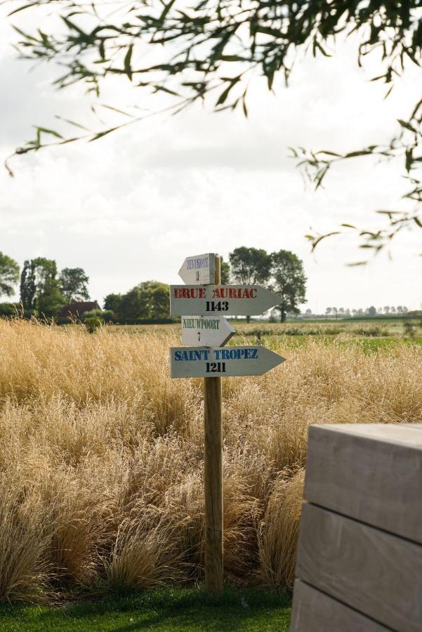 B&B Ten Doele Middelkerke Eksteriør billede
